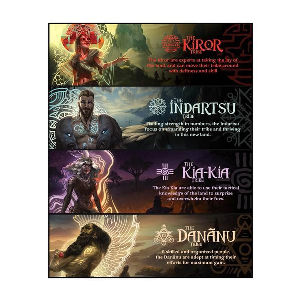 Rise of Tribes
